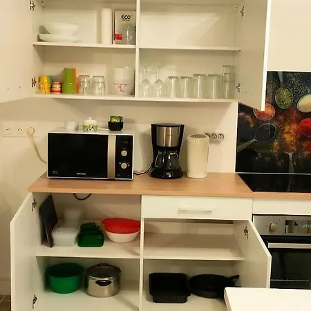 דירה Independant Avec Terrasse Privative