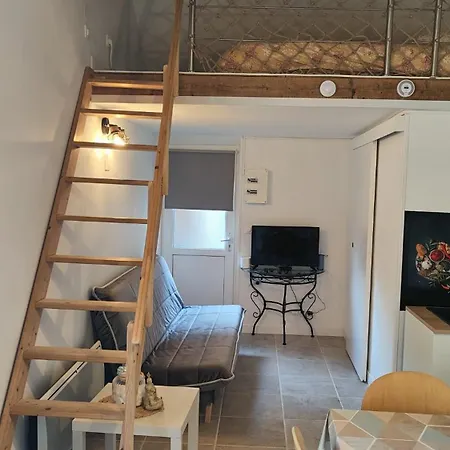 דירה Independant Avec Terrasse Privative *