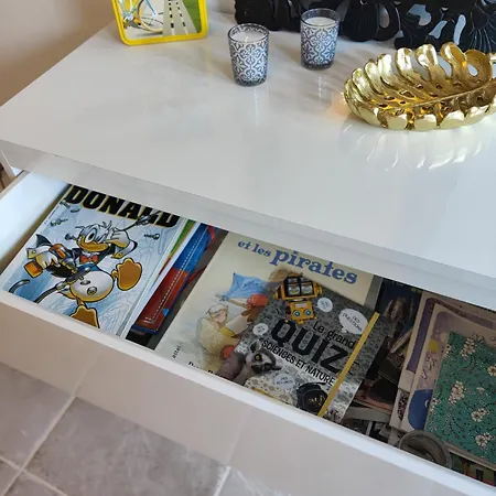 דירה Independant Avec Terrasse Privative *