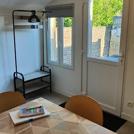 דירה Independant Avec Terrasse Privative Sempigny