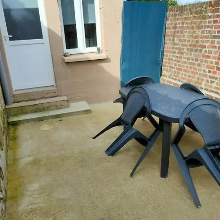 דירה Independant Avec Terrasse Privative *