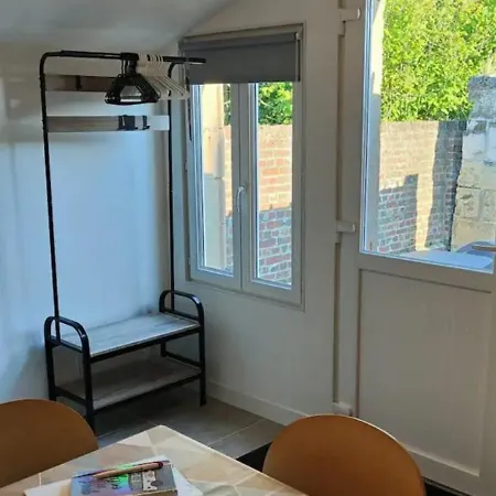 דירה Independant Avec Terrasse Privative